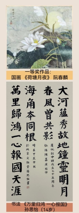 一等奖